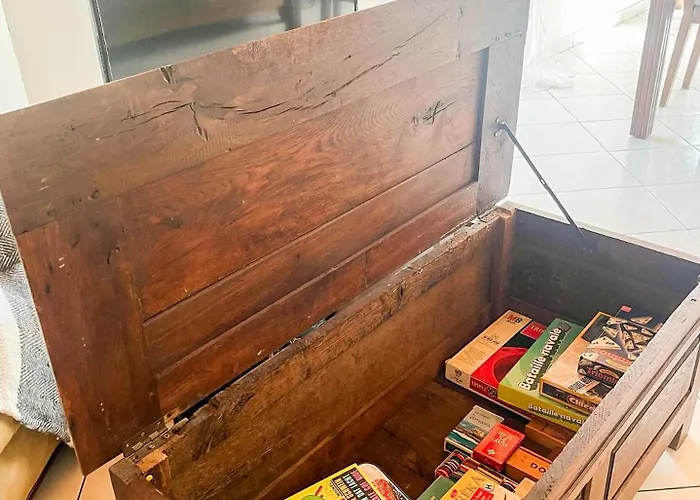 Casa vacanze Le 108 à 700m Du Port De Saint-Vaast-la-Hougue