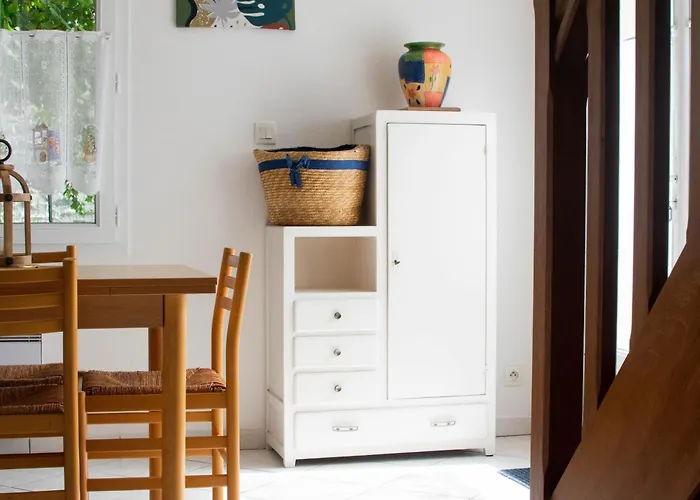 Le 108 à 700m Du Port De Casa vacanze